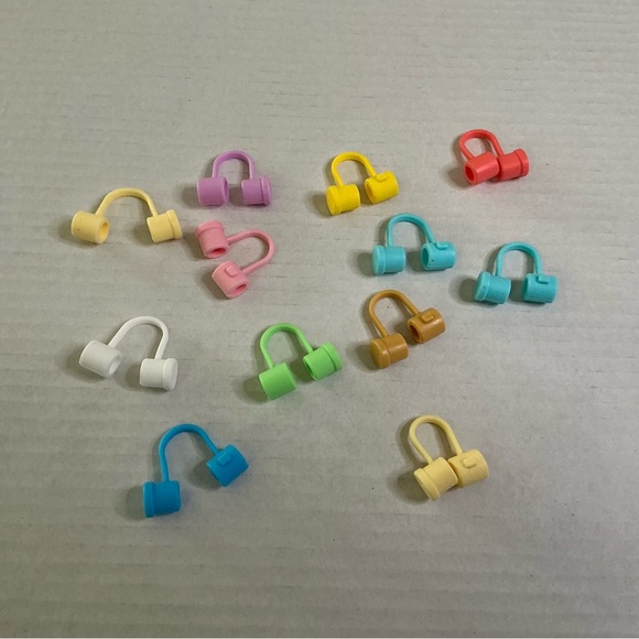 Colorful Straw Cover - Picture 2 of 2